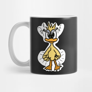 Angry Ducky Mug